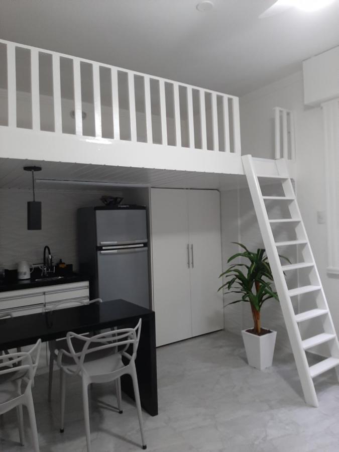 Apartamento Guaruja - Pitangueiras エクステリア 写真