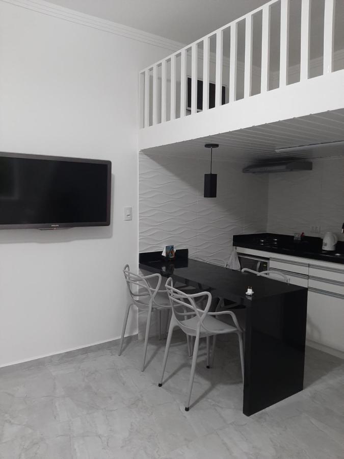Apartamento Guaruja - Pitangueiras エクステリア 写真