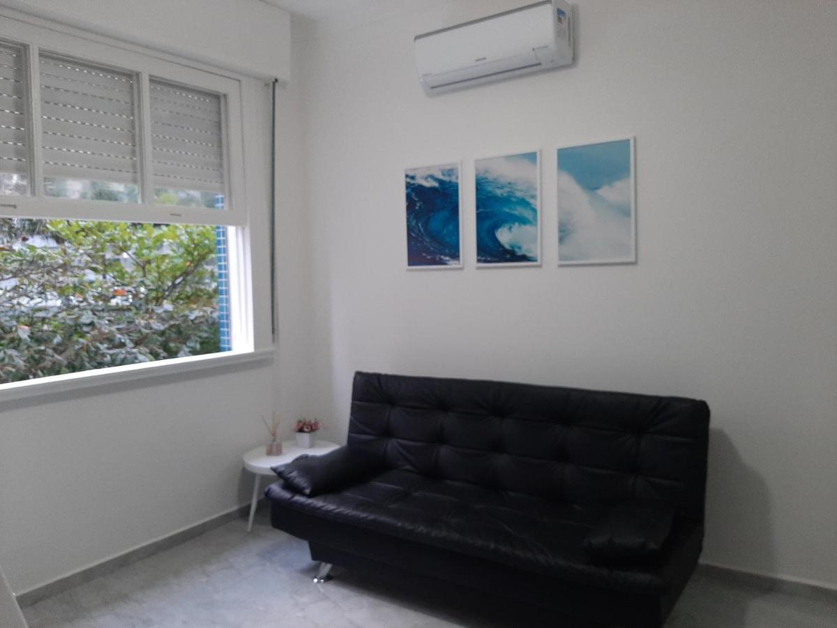 Apartamento Guaruja - Pitangueiras エクステリア 写真