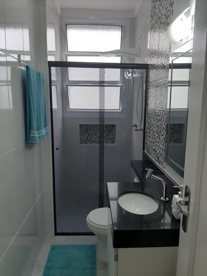Apartamento Guaruja - Pitangueiras エクステリア 写真