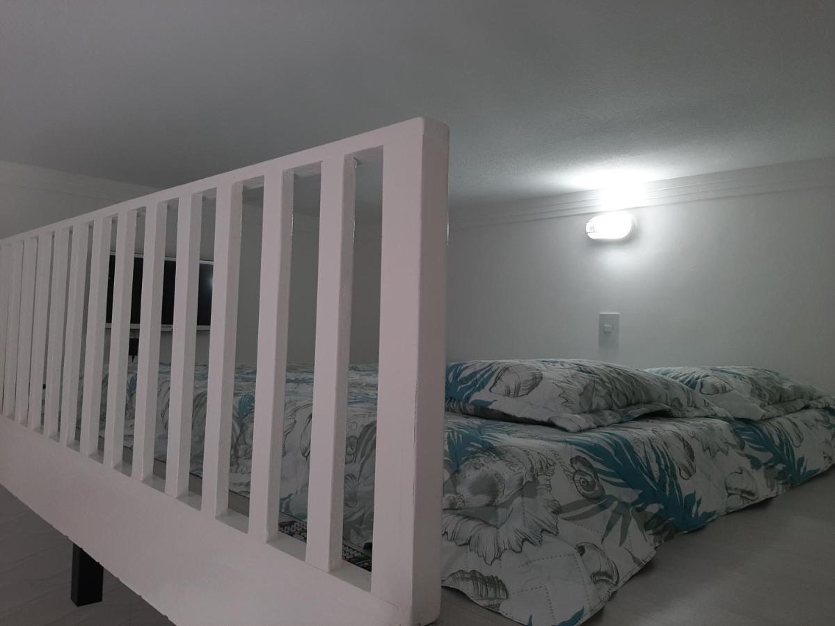 Apartamento Guaruja - Pitangueiras エクステリア 写真